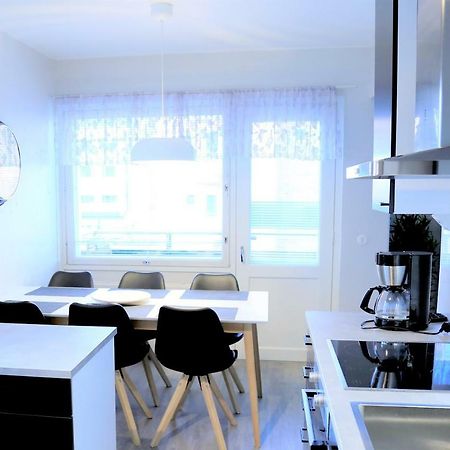 Apartment City-Pekka Рованиеми Екстериор снимка